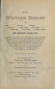 our-western-border-cover