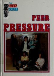 Cover of: Peer pressure