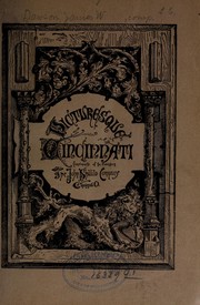 Cover of: Picturesque Cincinnati ... by [Dawson, James W.],