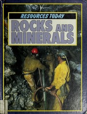 Cover of: Rocks and minerals