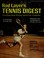 Cover of: Rod Laver's Tennis digest.