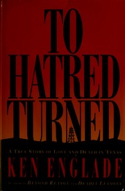 Cover of: To hatred turned