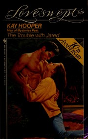Cover of: The Trouble with Jared by Kay Hooper