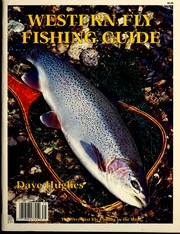 Cover of: Western fly fishing guide