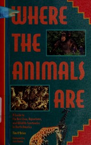 Cover of Where the Animals Are