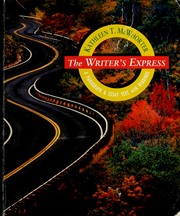 Cover of: The writer's express: a paragraph and essay text with readings