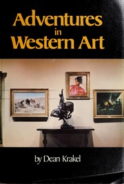 Cover of: Adventures in Western art