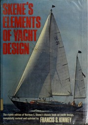 Cover of: Skene's elements of yacht design. by Norman L. Skene