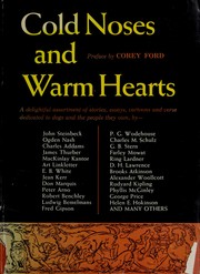 Cover of: Cold noses and warm hearts.