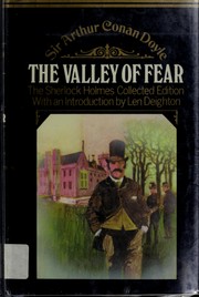 Cover of: The Valley of Fear