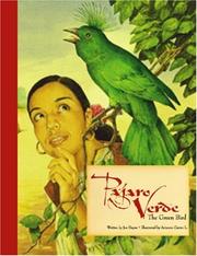 Cover of: Pájaro verde by Joe Hayes