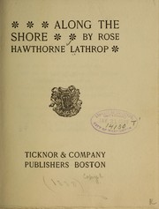 Cover of: Along the shore