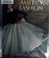 Cover of: American Fashion