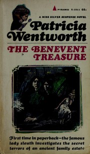 Cover of: The Benevent Treasure (Miss Silver #26)