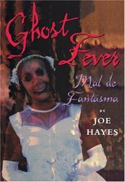 Cover of: Ghost Fever by Joe Hayes
