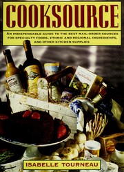 Cover of: Cook Source | Isabelle Tourneau