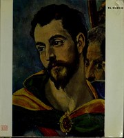 Cover of: El Greco: biographical and critical study