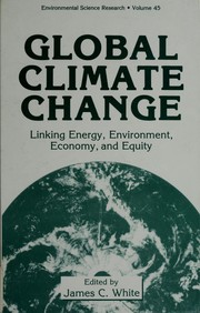 Cover of: Global climate change by Air Resources Information Clearinghouse. Conference