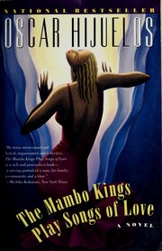 Cover of: The mambo kings play songs of love by Oscar Hijuelos
