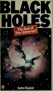 Cover of: Black holes by John Gerald Taylor