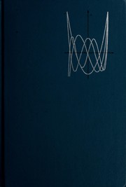 Cover of: Mathematical methods for physicists by George B. Arfken