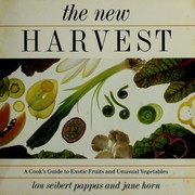 Cover of: The new harvest by Lou Seibert Pappas