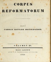 Cover of: Opera quae supersunt omnia