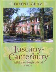 Tuscany-Canterbury by Eileen Higham