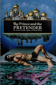 Cover of: The prince and the pretender by Vincent Lardo