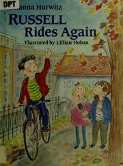 Cover of: Russell rides again by Johanna Hurwitz