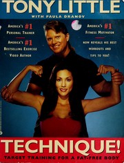 Cover of: Technique! by Tony Little
