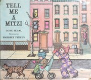 Cover of: Tell me a Mitzi | Lore Segal