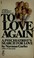 Cover of: To love again