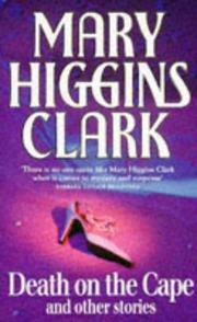 Cover of: Death on the Cape and Other Stories by Mary Higgins Clark