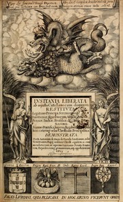 Cover of: Lusitania liberata ab injusto Castellanorum dominio: restituta legitimo principi serenissimo Joanni IV. ...