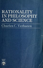 Cover of: Rationality in philosophy and science