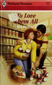 Cover of: To Love Them All