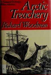 Cover of: Arctic treachery by Richard Woodman