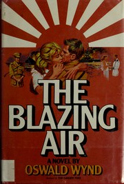 Cover of: The blazing air