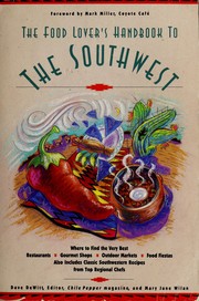 Cover of: The Food Lover's Handbook to the Southwest