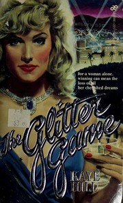 Cover of: The glitter game by Kaye Hill