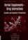 Cover of: Herbal supplements-drug interactions