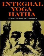 Cover of: Integral Yoga Hatha