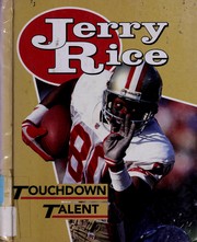 Jerry Rice by J. Edward Evans