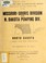 Cover of: Land planning and classification report of the public domain lands in the Missouri-Souris Division and North Dakota Pumping Division in North Dakota