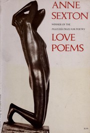 Cover of: Love poems. by Anne Sexton
