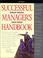 Cover of: Successful Manager's Handbook