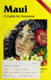 Cover of: Maui, a guide for everyone