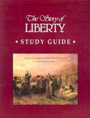 Cover of: Story of Liberty Study Guide by Steve C. Dawson
