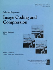 Selected papers on image coding and compression by Majid Rabbani